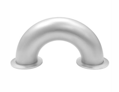 High Nickel Alloy  180° Elbow