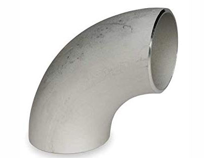  High Nickel Alloy 90° Elbow