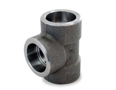Alloy Steel Forged Socket Weld Tee