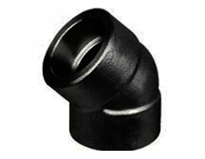 Carbon Steel 45° Elbows