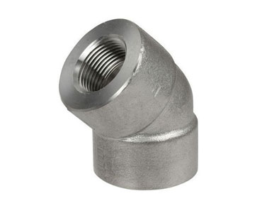 High Nickel Alloy 45° Elbows
