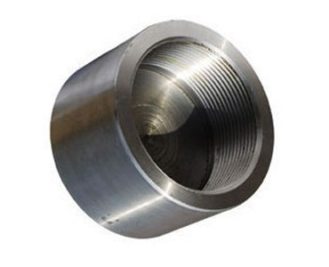 High Nickel Alloy Socket Weld Cap