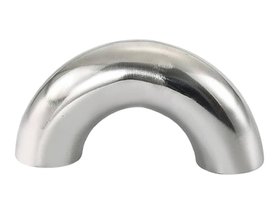 Stainless Steel  180° Elbow