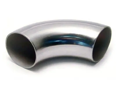 Stainless Steel SR Elbow