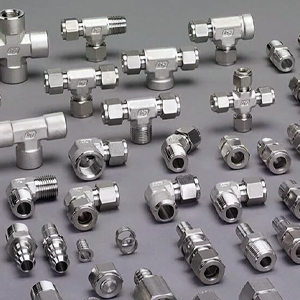 stainless-steel-Ferrule Fittings