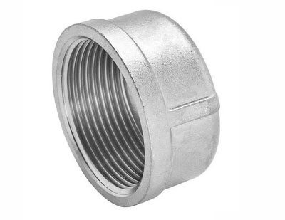 Stainless Steel Socket Weld Cap