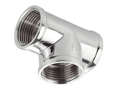 Stainless Steel Forged Socket Weld Tee