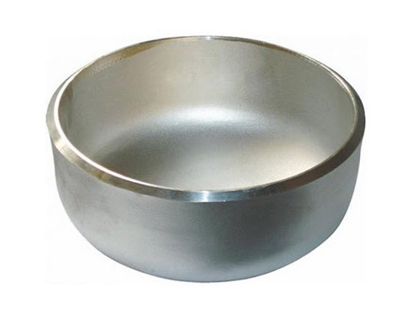  Stainless Steel End Pipe Cap